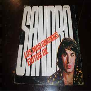 Sandro - Los Mas Grandes Exitos de Sandro Vol. 3 FLAC album