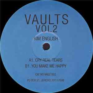 Eternal / Pound Boys Featuring Yvonne Brown - Vaults Vol 2 FLAC album