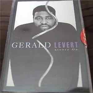 Gerald Levert - Groove On FLAC album