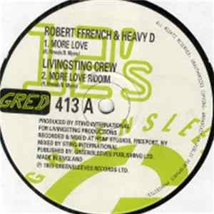 Robert Ffrench & Heavy D - More Love FLAC album