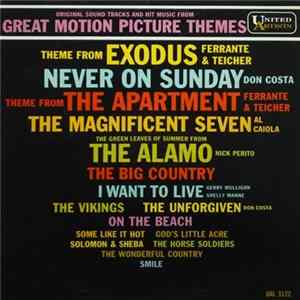 Various - Original Sound Tracks And Hit Music From Great Motion Picture Themes FLAC album