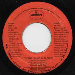 Third World - It's The Same Old Song FLAC album