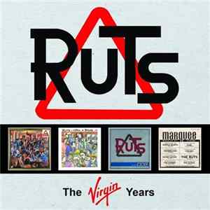 The Ruts - The Virgin Years FLAC album