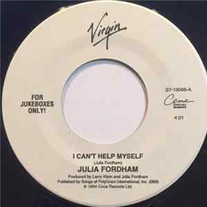 Julia Fordham - I Can't Help Myself FLAC album