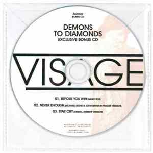 Visage - Demons To Diamonds (Exclusive Bonus CD) FLAC album