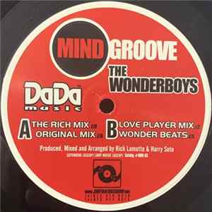 The Wonderboys - Mind Groove FLAC album