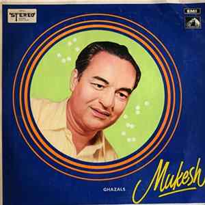 Mukesh - Ghazals FLAC album