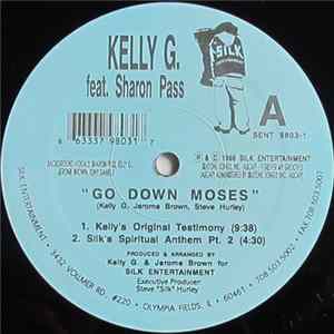 Kelly G. Feat. Sharon Pass - Go Down Moses FLAC album