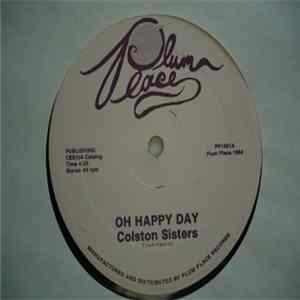 Colston Sisters - Oh Happy Day FLAC album