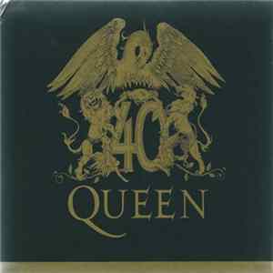 Queen - Queen 40 - Limited Edition Collector's Box Set FLAC album