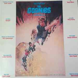 Various - The Goonies - Original Motion Picture Soundtrack FLAC album
