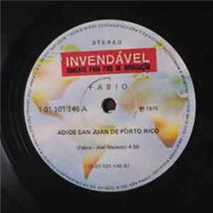 Fabio - Adios San Juan De Porto Rico / Sangue Cigano FLAC album