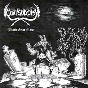 Goatsodomy - Black Goat Mass FLAC album