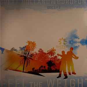 Brett Holland vs. Burufunk - Feel The Weight (Disc 01) FLAC album