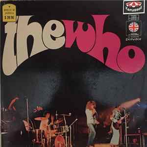 The Who - The Who FLAC album