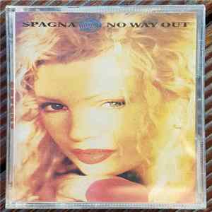 Spagna - No Way Out FLAC album