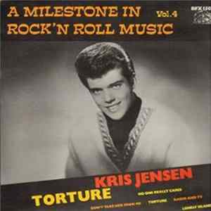 Kris Jensen - Torture FLAC album