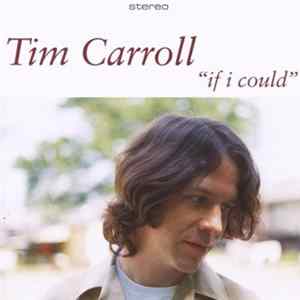Tim Carroll - "If I Could" FLAC album