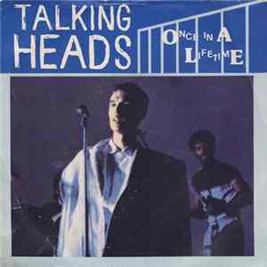 Talking Heads - Once In A Lifetime = Una Vez En La Vida FLAC album