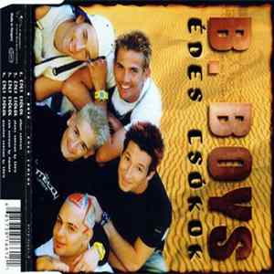 B. Boys - Édes Csókok FLAC album