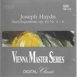 Joseph Haydn - Streichquartette Op.64 Nr. 4-6 FLAC album