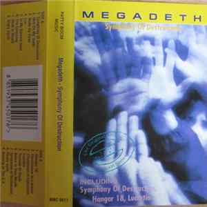 Megadeth - Symphony Of Destruction FLAC album
