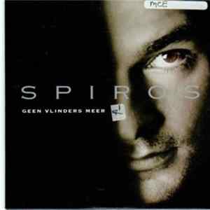 Spiros - Geen Vlinders Meer FLAC album