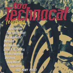 Various - Too Technocal FLAC album