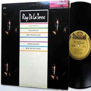 Rey De La Torre - Music For Two Guitars / Music For One Guitar FLAC album