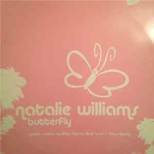 Natalie Williams - Butterfly FLAC album