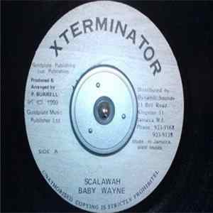 Baby Wayne - Scalawah FLAC album