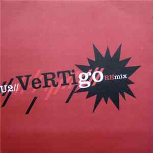 U2 - Vertigo (Remix) FLAC album