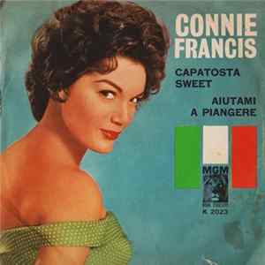 Connie Francis - Capatosta Sweet / Aiutami A Piangere FLAC album