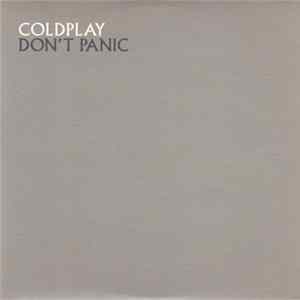 Coldplay - Don't Panic FLAC album