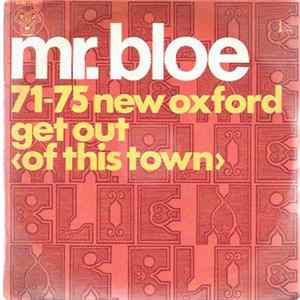 Mr. Bloe - 71-75 New Oxford FLAC album