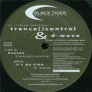 trance[]control / D-Wave - Vinyl Victory (Volume 1) FLAC album