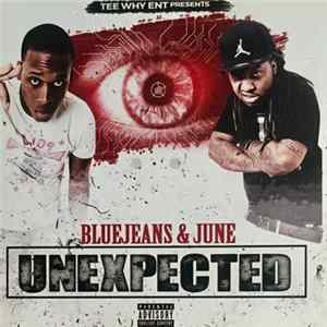 Bluejeans & JuneOnnaBeat - Unexpected FLAC album