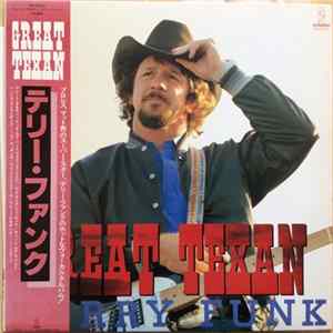 Terry Funk - Great Texan FLAC album