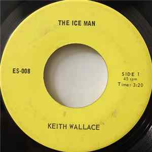 Keith Wallace - The Ice Man FLAC album