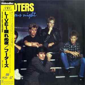 The Hooters - Nervous Night FLAC album