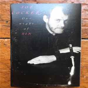 Joe Cocker - One Night Of Sin FLAC album