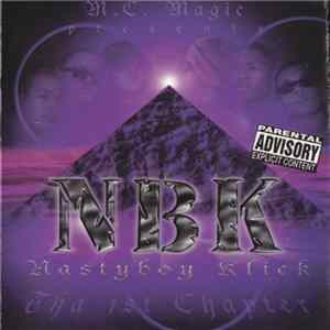 Nastyboy Klick - Tha 1st Chapter FLAC album