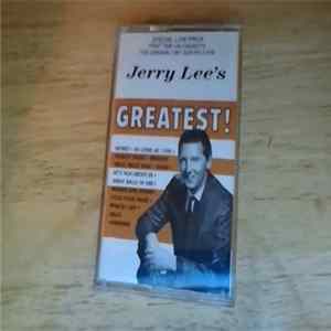 Jerry Lee Lewis - Jerry Lee's Greatest! FLAC album