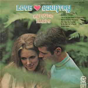 Hypnotic Harps - Love Country FLAC album