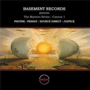 Various - The Masters Series: Canvas 1 FLAC album