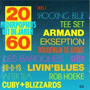 Various - 20 Nederpophits Uit De Jaren '60, Deel 1 FLAC album