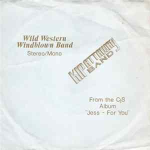 The Kip Attaway Band - Wild Western Windblown Band FLAC album