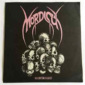 Mordicus - Three Way Dissection FLAC album