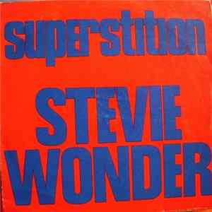 Stevie Wonder - Superstition FLAC album