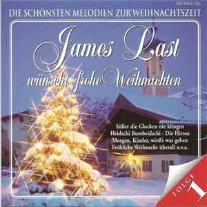 James Last - Wünscht Frohe Weihnachten - Die Schönsten Melodien Zur Weihnachtszeit, Folge 1 FLAC album